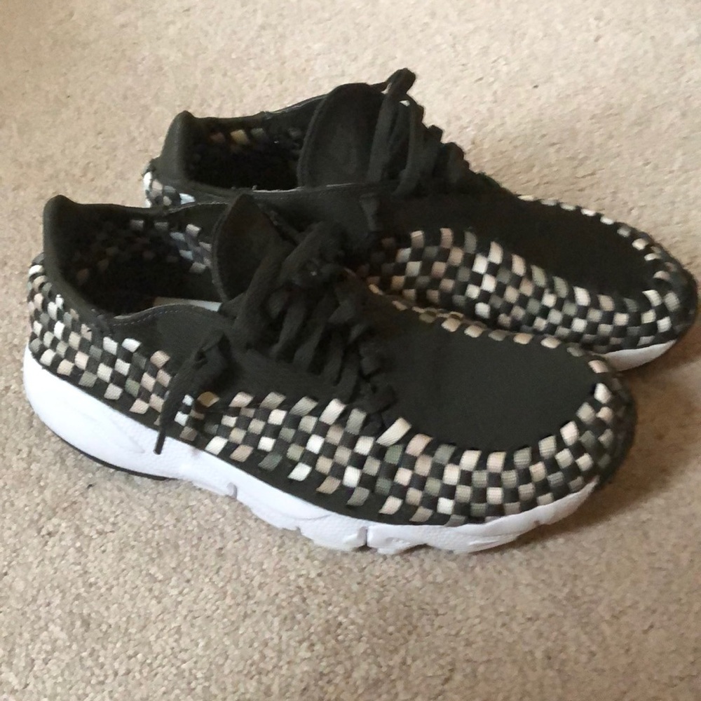 Nike running shoes